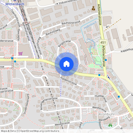 9300, Wittenbach, Romanshornerstrasse, 16