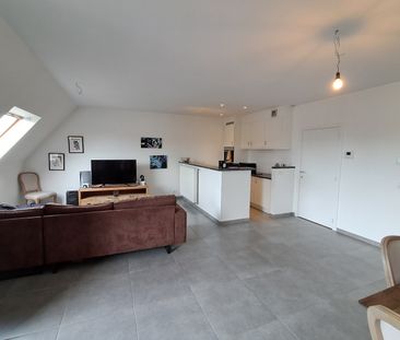 Instapklaar appartement te Oedelem - Foto 1