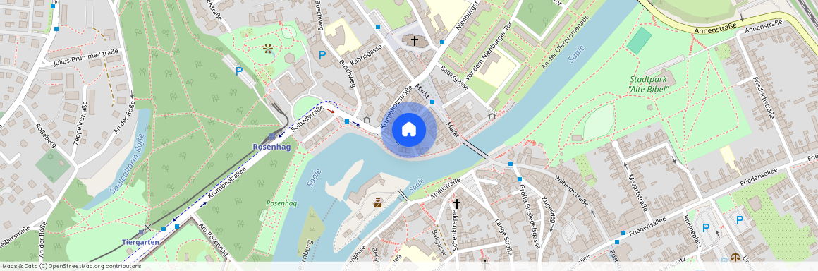 Fährgasse 1, 06406, Bernburg