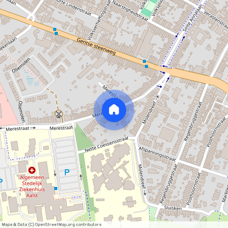 Merestraat 50 / 11, 9300 Aalst