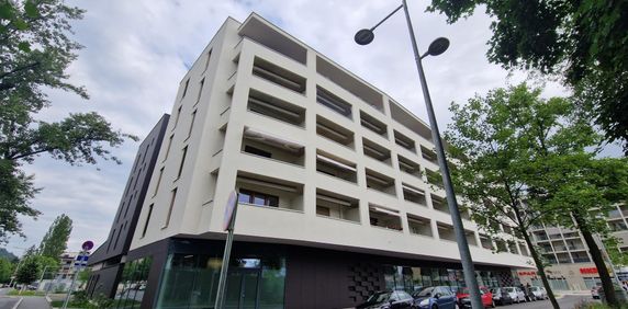 Stilvolles Wohnen in Graz: Geräumige 3-Zimmerwohnung mit Balkon - West Side Living Top 53 - Photo 2