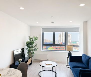 Studio to rent - Photo 4