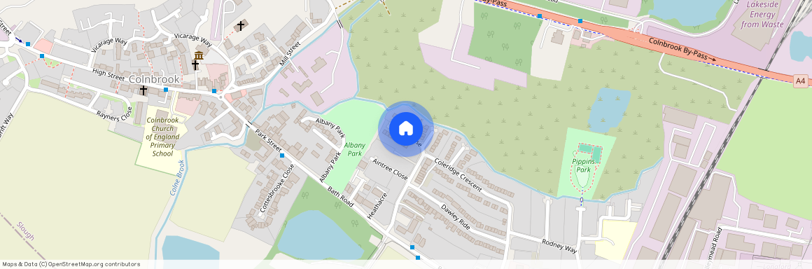 Laurel Close, Colnbrook, Slough, SL3