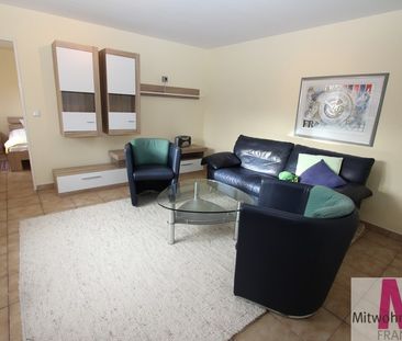 gut möblierte Wohnung in zentraler Lage - Photo 1