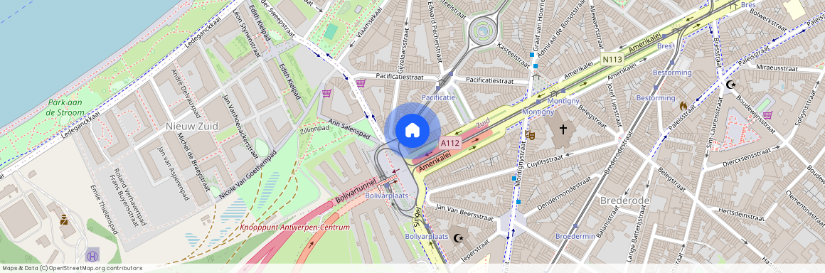 Emiel Banningstraat, 49, 2000, Antwerpen