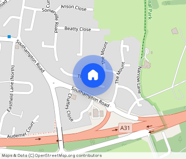 The Mount, Ringwood, BH24 - Photo 1