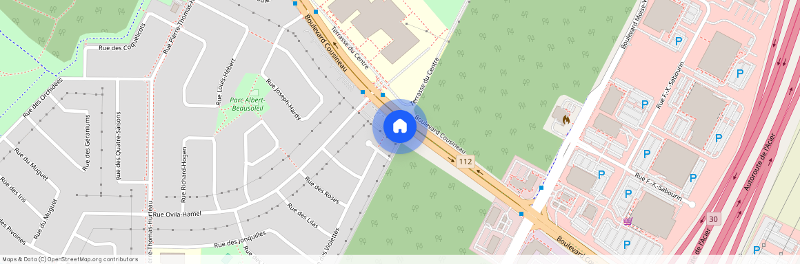 7557 Boul. Cousineau, Longueuil (Saint-Hubert), QC J3Y