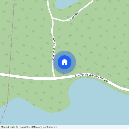 4806, Ch. de la Rivière-Perdue, Wentworth-Nord