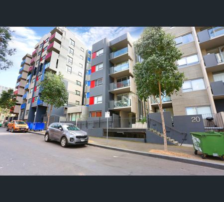 109/496 Brunswick Street, Fitzroy North, Vic 3068 - Photo 3