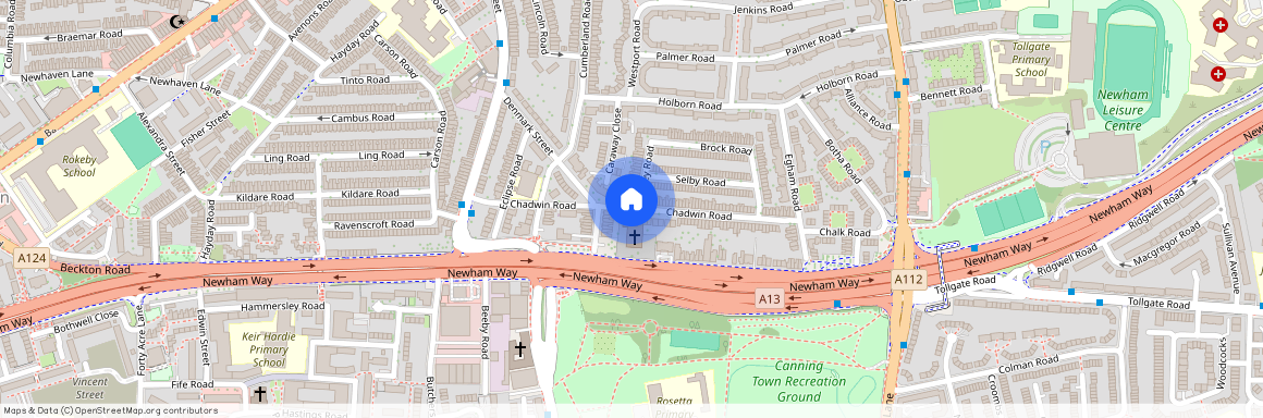 Chadwin Road, London, E13