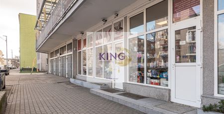 Lokal na wynajem Szczecin, Niebuszewo, Księcia Barnima III Wielkiego - Photo 2