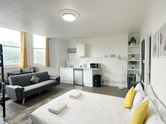 Room in a Shared House, Grand Parade, BN2 - Photo 1