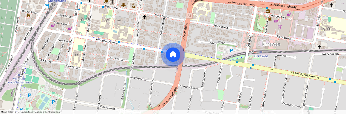 29/500 President Avenue, Sutherland NSW 2232