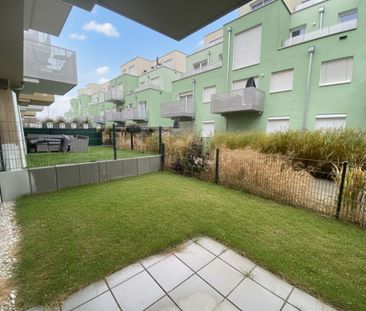 Ruhiger 2-Zimmer-Wohntraum mit Eigengarten: Wohnen am Leberberg! - Foto 6