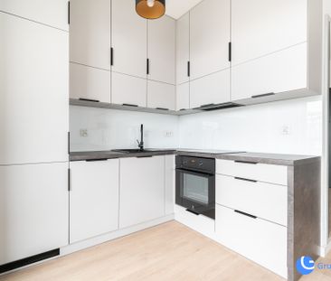 2 pokoje 46m2, ul. Wielicka, balkon, parking. - Zdjęcie 3