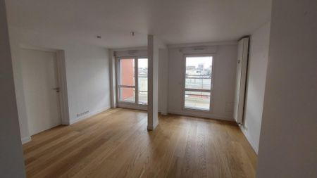 location Appartement T3 DE 64.6m² À PARIS - Photo 2