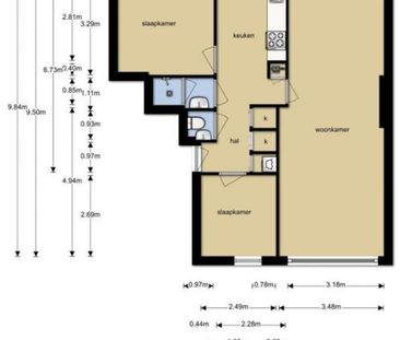 Aalscholverstraat 3082 ZA Rotterdam - Photo 3
