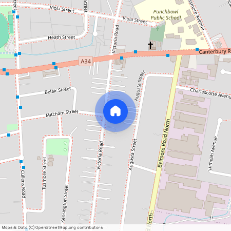 10/108 Victoria Road Punchbowl NSW, Canterbury/Bankstown