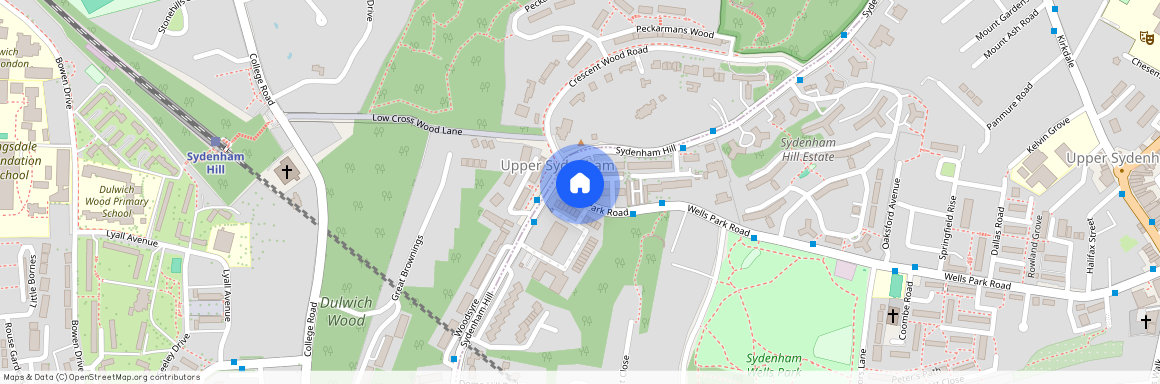 Tunbridge Court, London, SE26