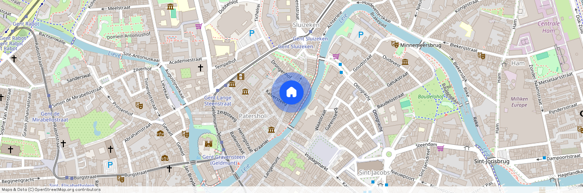 Oudburg, 56101, 9000, Gent