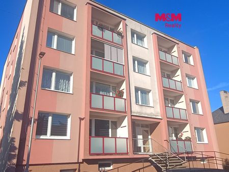 Pronájem bytu 2+1 50 m², XXVII-Březiny, Děčín - Photo 5