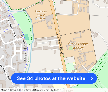 Fordham Road, Newmarket, CB8 7AA - Photo 1