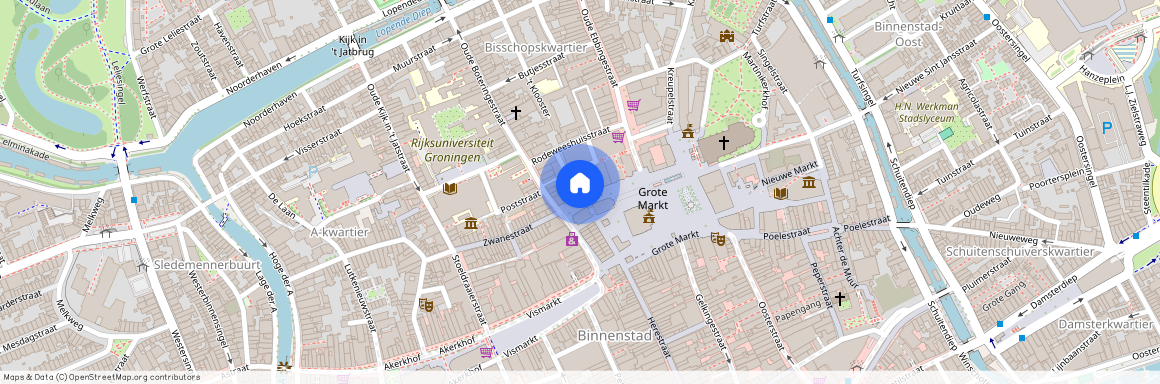 Grote Markt 5C, 9712 HN Groningen