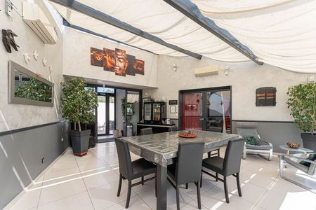 Villa d'exception à louer aperçu mer Sausset-les-Pins - PISCINE - SPAS -Dépendance, - Photo 2