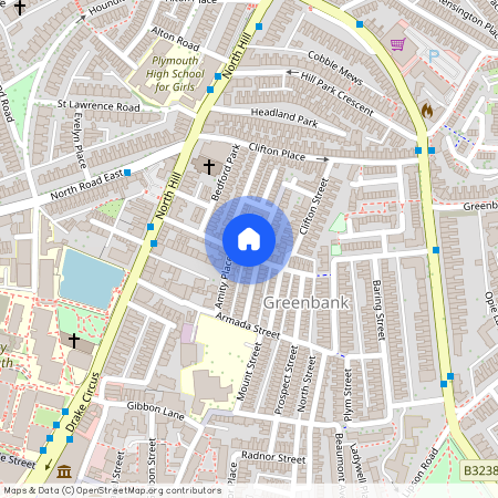 Deptford Place, Plymouth, PL4