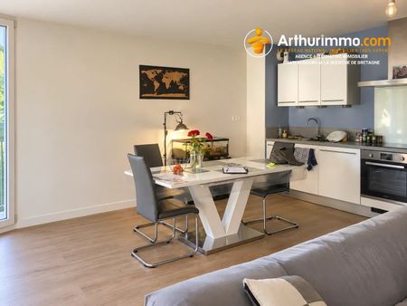 Appartement Bruz 3 pièce(s) 60 m2 - Photo 2