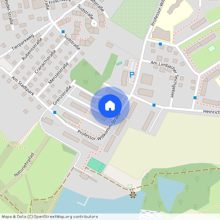 Professor-Willkomm-Str. 9d, 09212 Sachsen - Limbach-Oberfrohna