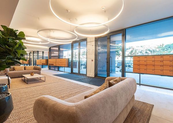 Apartamento T2 em Lisboa