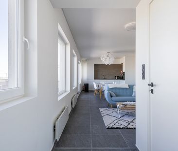 Schitterende penthouse met uniek zeezicht in Westende-bad - Photo 4