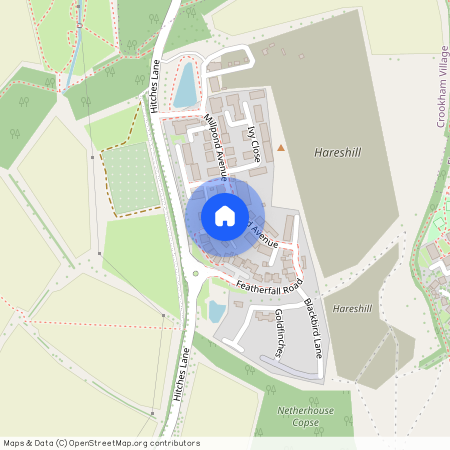 The Hedgerows, Crookham Village, Fleet, GU51