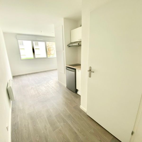 Location Appartement 1 pièce 19m² AUZEVILLE TOLOSANE 31320 - Photo 1