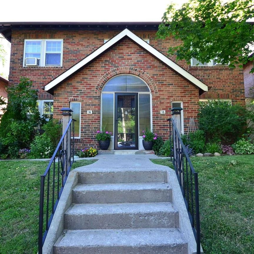 For Lease - 16 Acacia Road Unit# Main, Toronto, Ontario - Photo 1