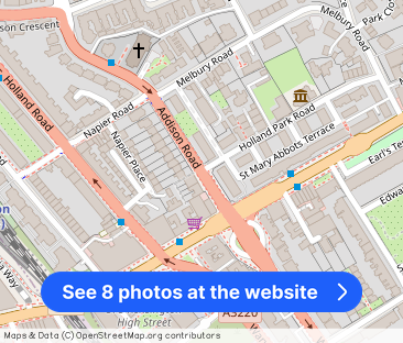 Addison Road, Holland Park, London, W14 - Photo 1