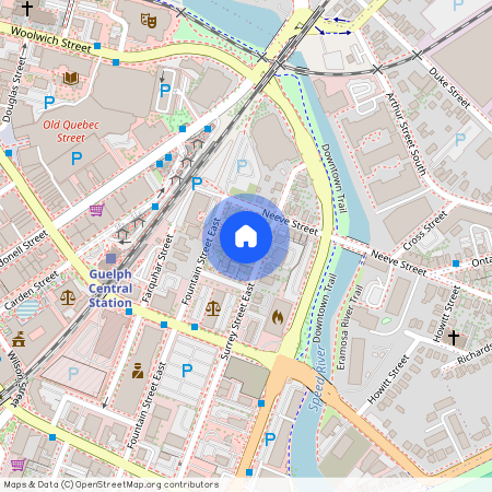 108 Surrey Street East, Guelph