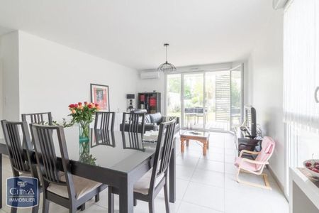 Location Appartement 4 pièces 86m² TOURNEFEUILLE 31170 - Photo 2