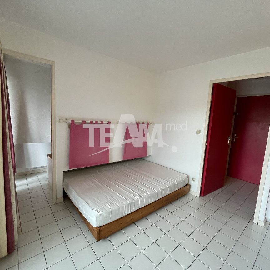 Location Appartement 1 pièce 22m² SETE 34200 - Photo 1