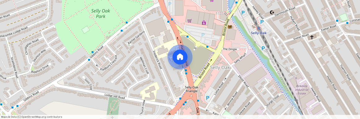 Rebecca Drive, Birmingham B29