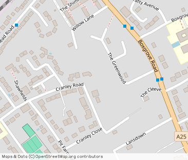 Cranley Road, Guildford - Photo 1