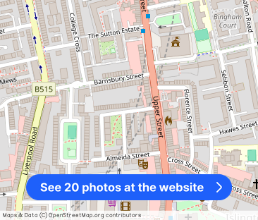 Waterloo Terrace, Islington, London, N1 - Photo 1