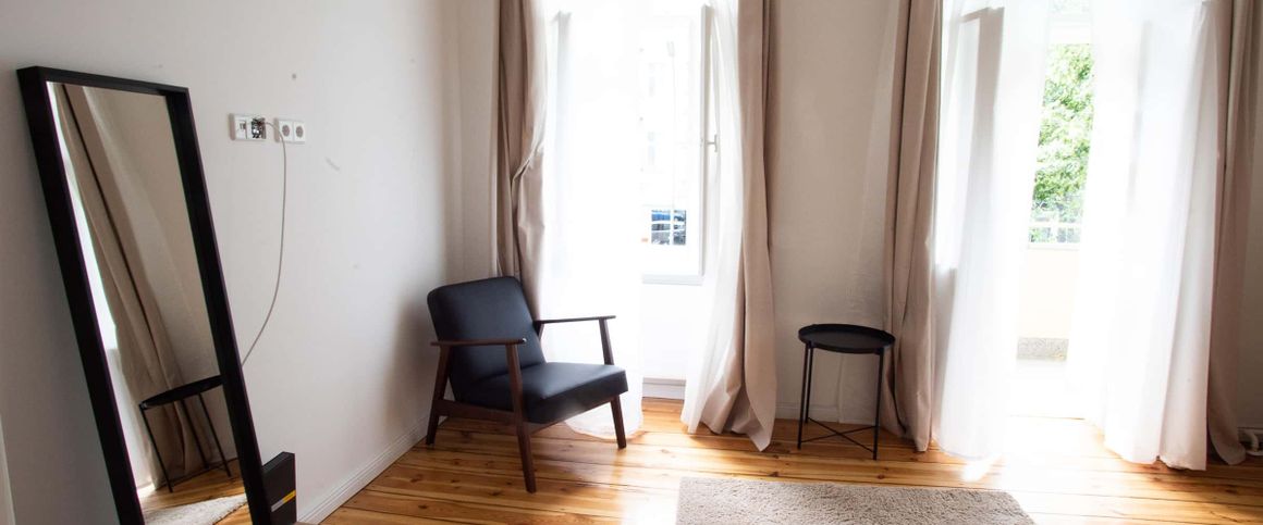 Zimmer in der Gubener Straße - Foto 1