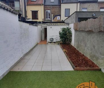 Gerenoveerde rijwoning met terras en tuintje - Foto 3