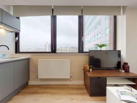 Studio to rent - Photo 3