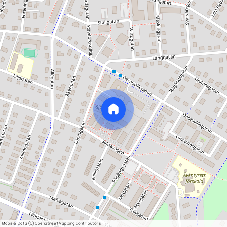 Höganäs, Lupingatan, 1 C, 26336