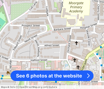 Alfred Street, Tamworth, B79 - Photo 1