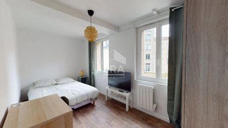 Chambre INDEPENDANTE - Le Havre - 390€ HC - Photo 4