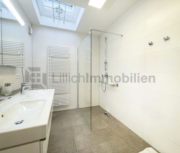 Wohnen auf einer Ebene – 4,5-Zimmer-Bungalow mit Gartenidylle & Kamin - Photo 4